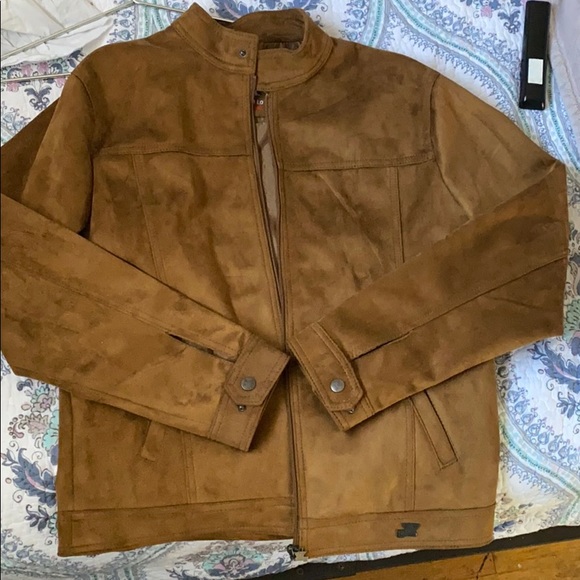 Gorgeous SUEDE jacket - Picture 5 of 7